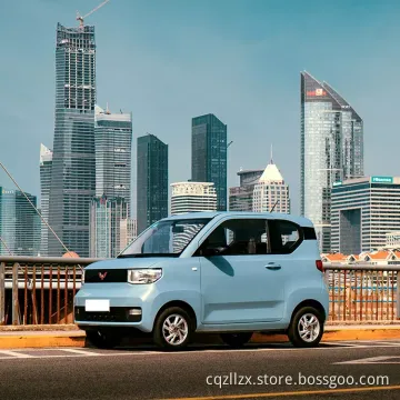 Wuling hongguang mini ev ηλεκτρικό αυτοκίνητο ηλεκτρικό ενήλικα elettric mini elettric οχήματα Voiture μεταχειρισμένα αυτοκίνητα αριστερό χέρι